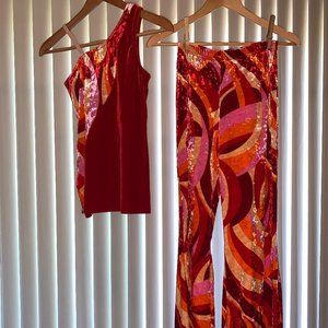 A Wish Come True dance outfit